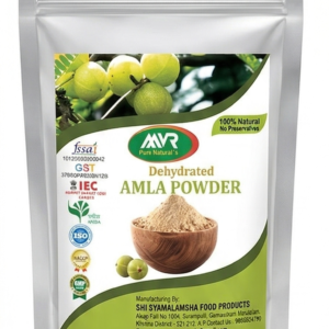 MVR Pure Natural’s Dehydrated Amla Powder