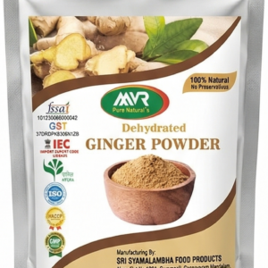 MVR Pure Natural's Dehydrated Ginger Powder