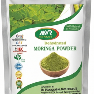 MVR Pure Natural's Dehydrated Moringa Powder