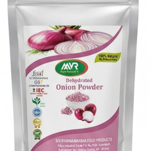 MVR Pure Natural’s Dehydrated Onion Powder
